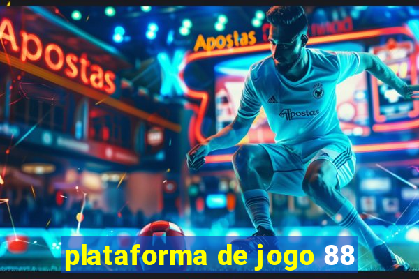 plataforma de jogo 88